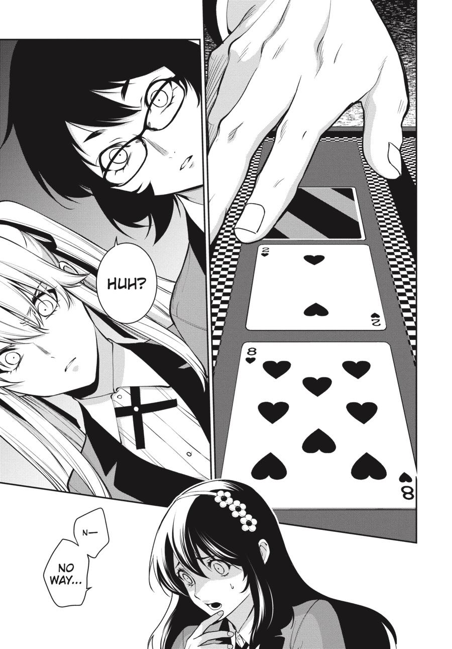 Kakegurui Twin Chapter 55 #28