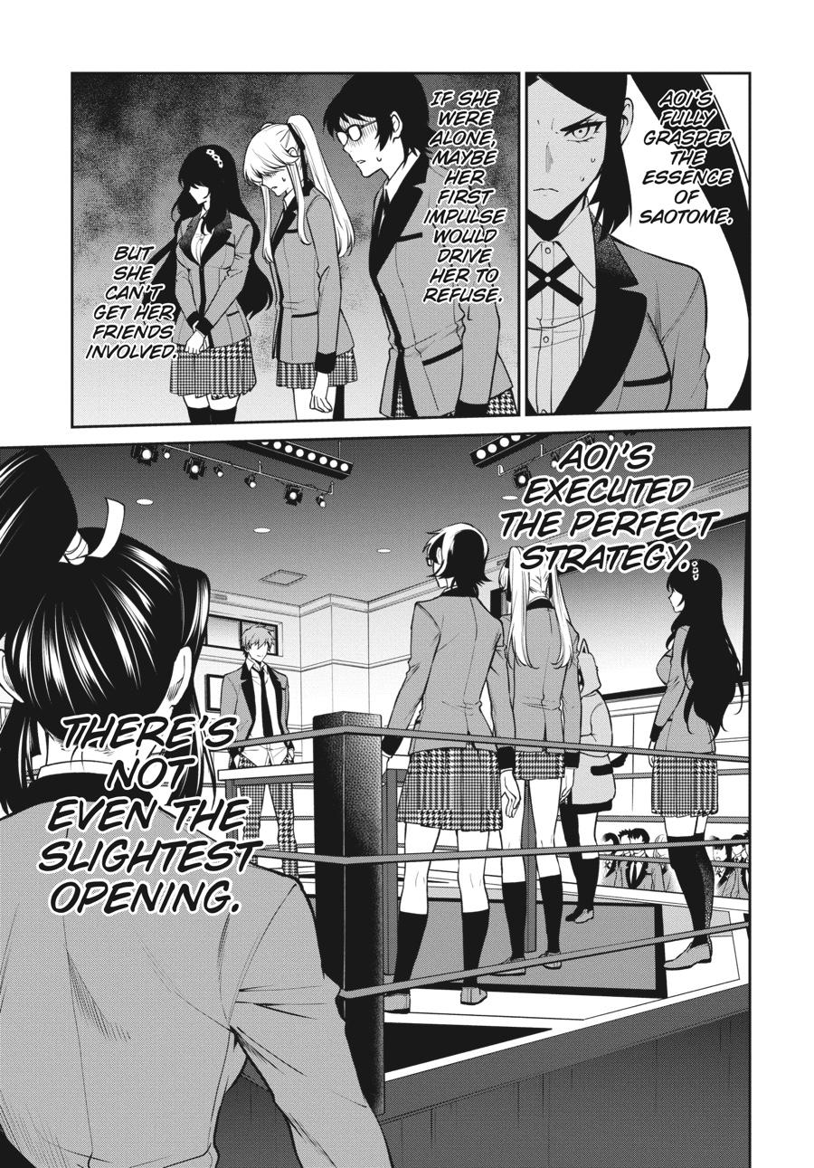 Kakegurui Twin Chapter 54 #11