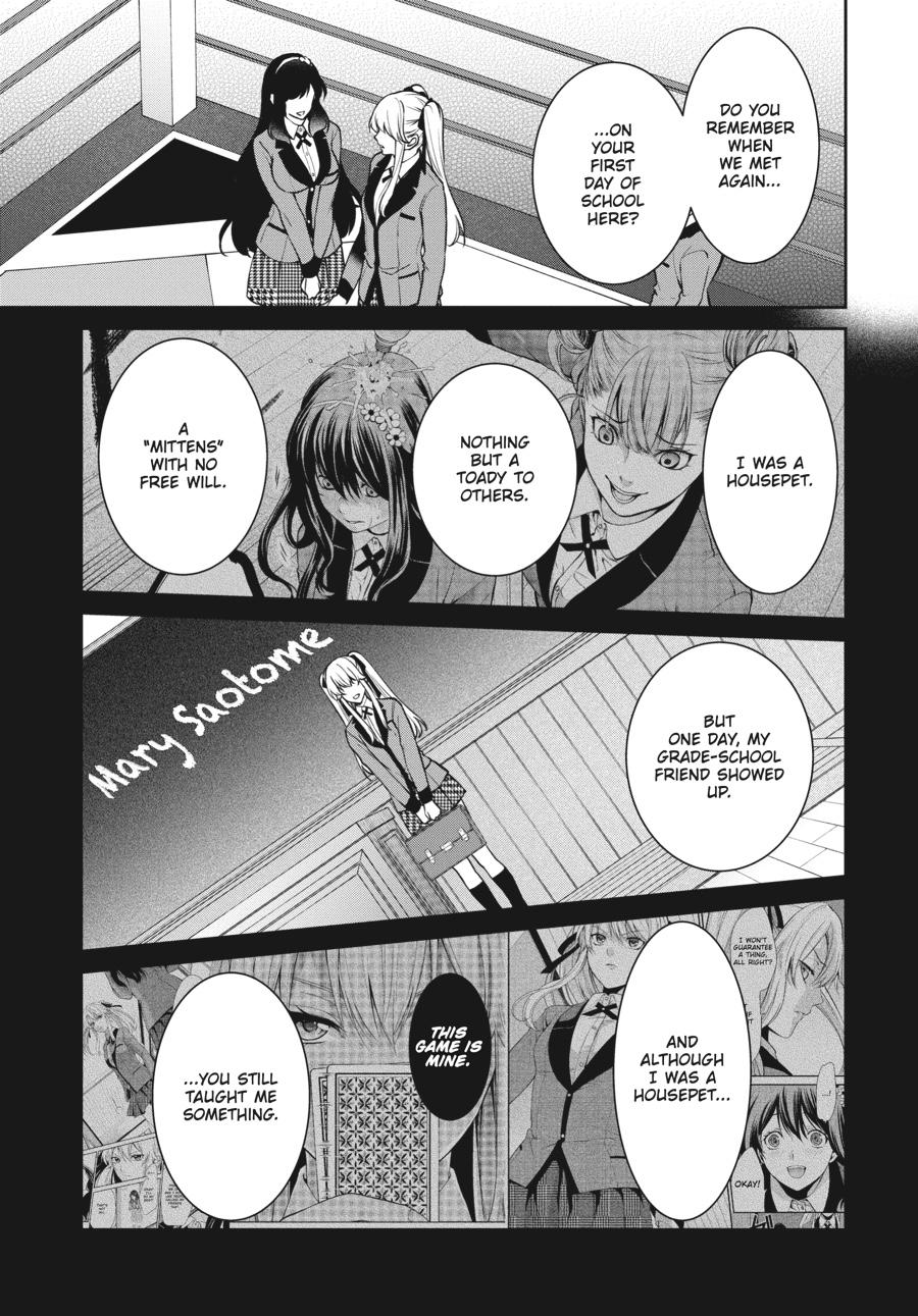 Kakegurui Twin Chapter 54 #15