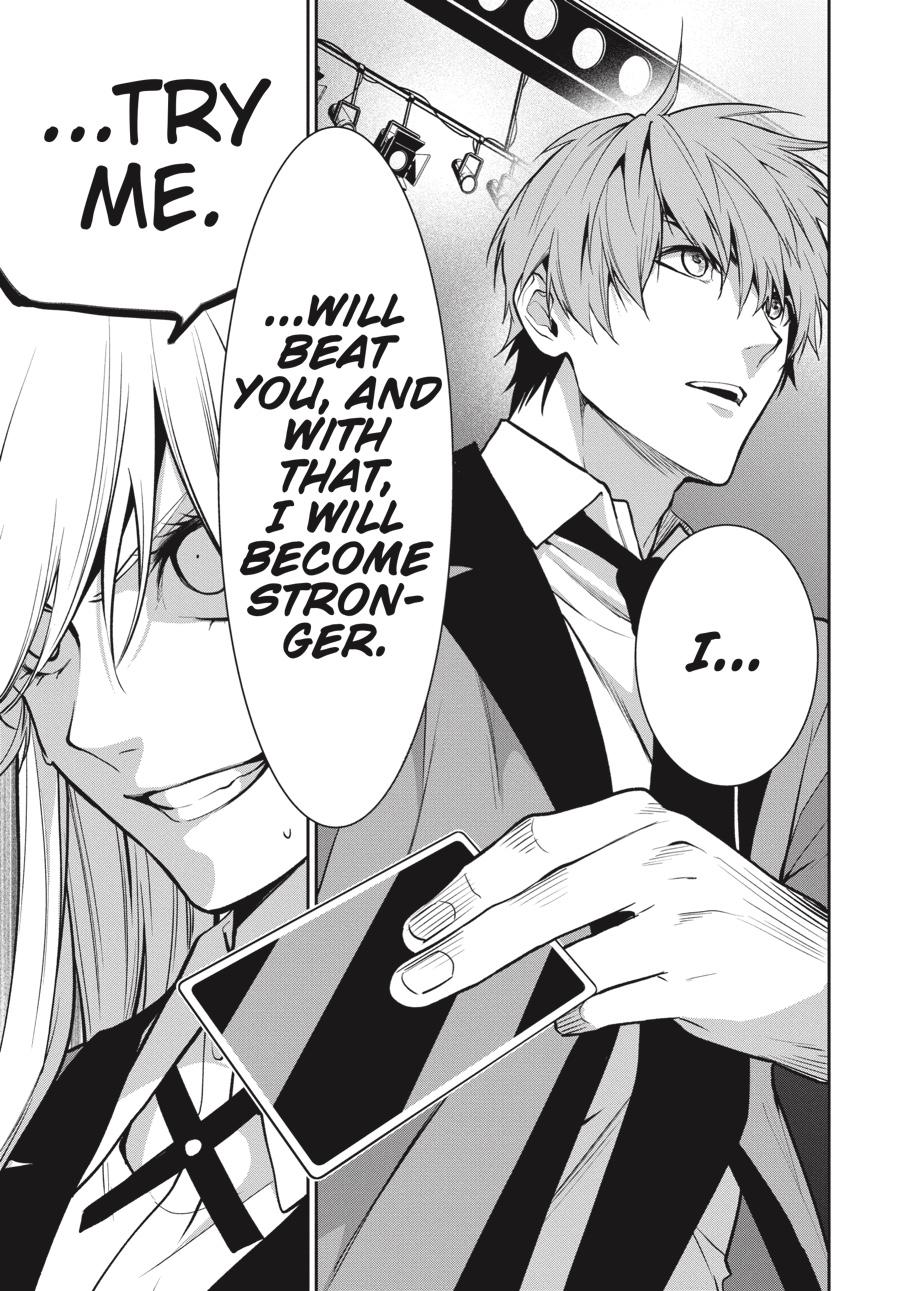 Kakegurui Twin Chapter 58 #9