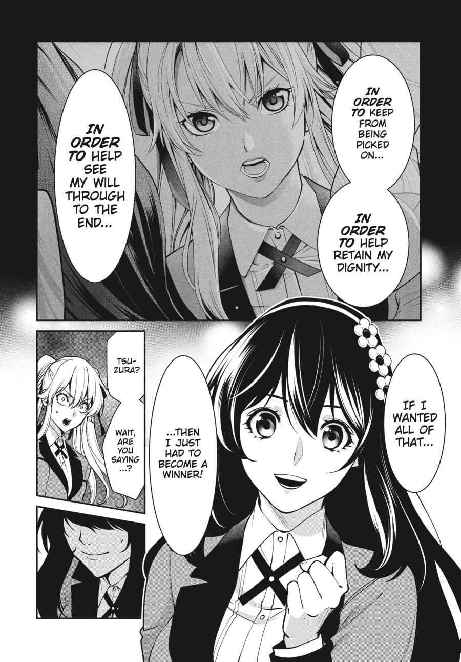 Kakegurui Twin Chapter 54 #16