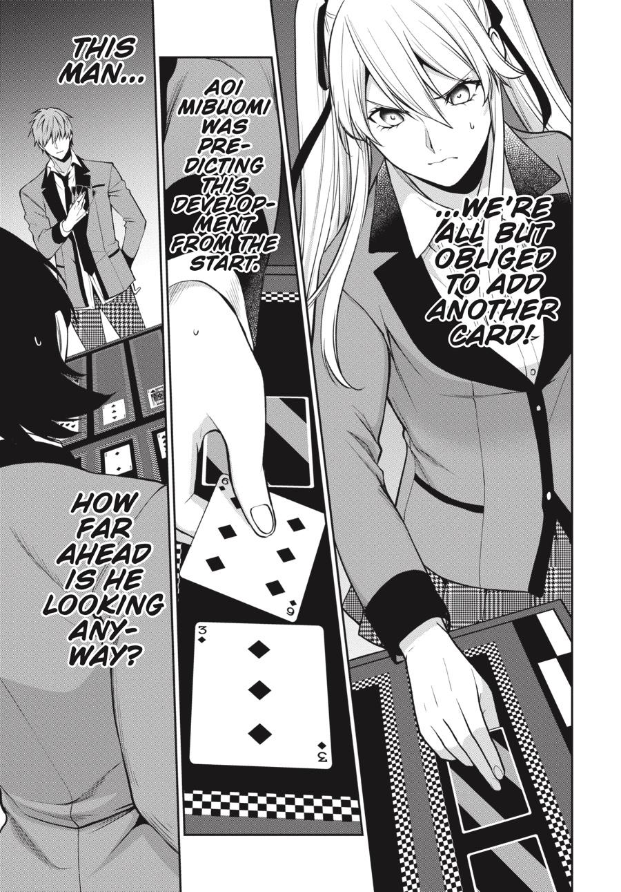 Kakegurui Twin Chapter 55 #30