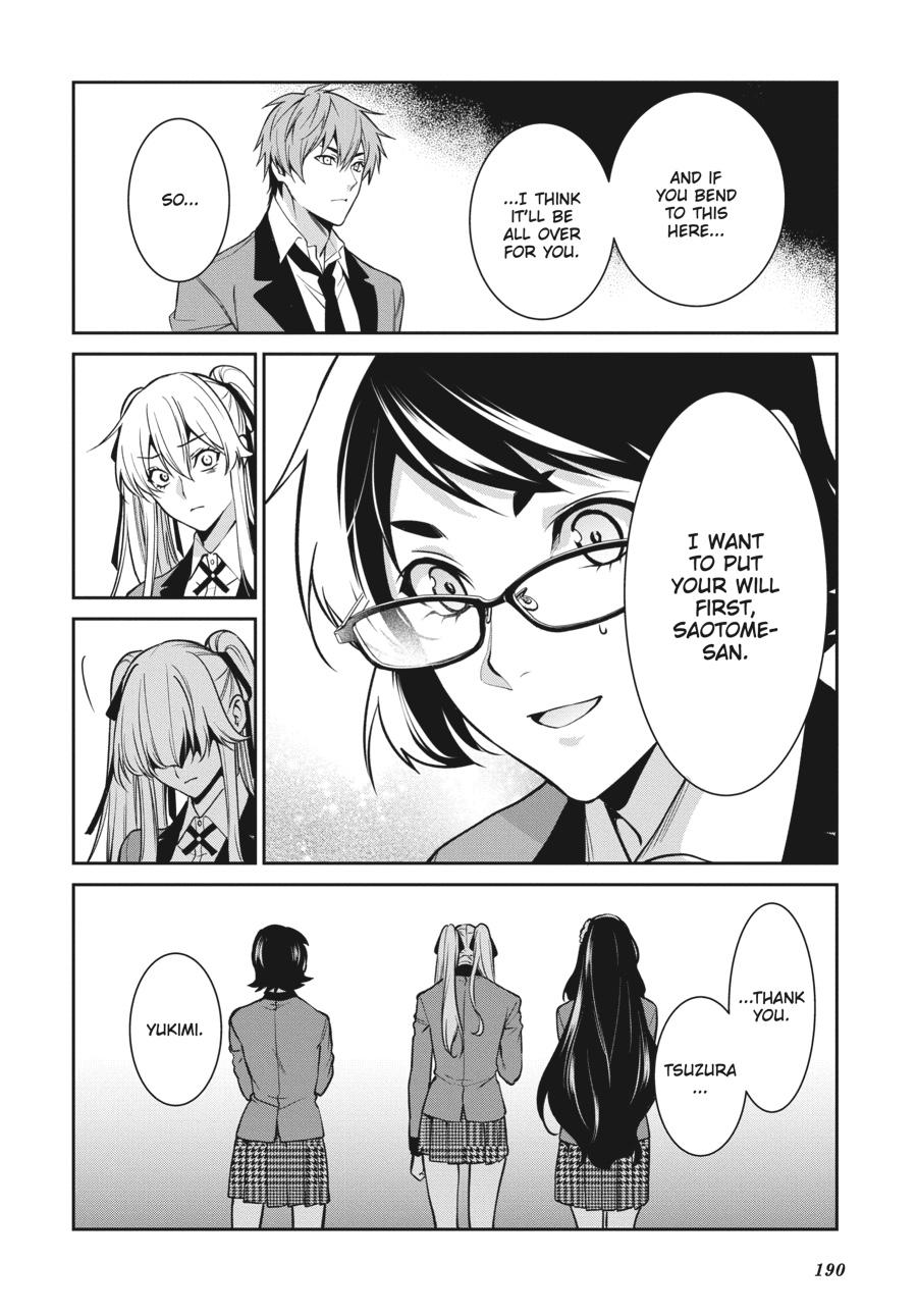 Kakegurui Twin Chapter 54 #20