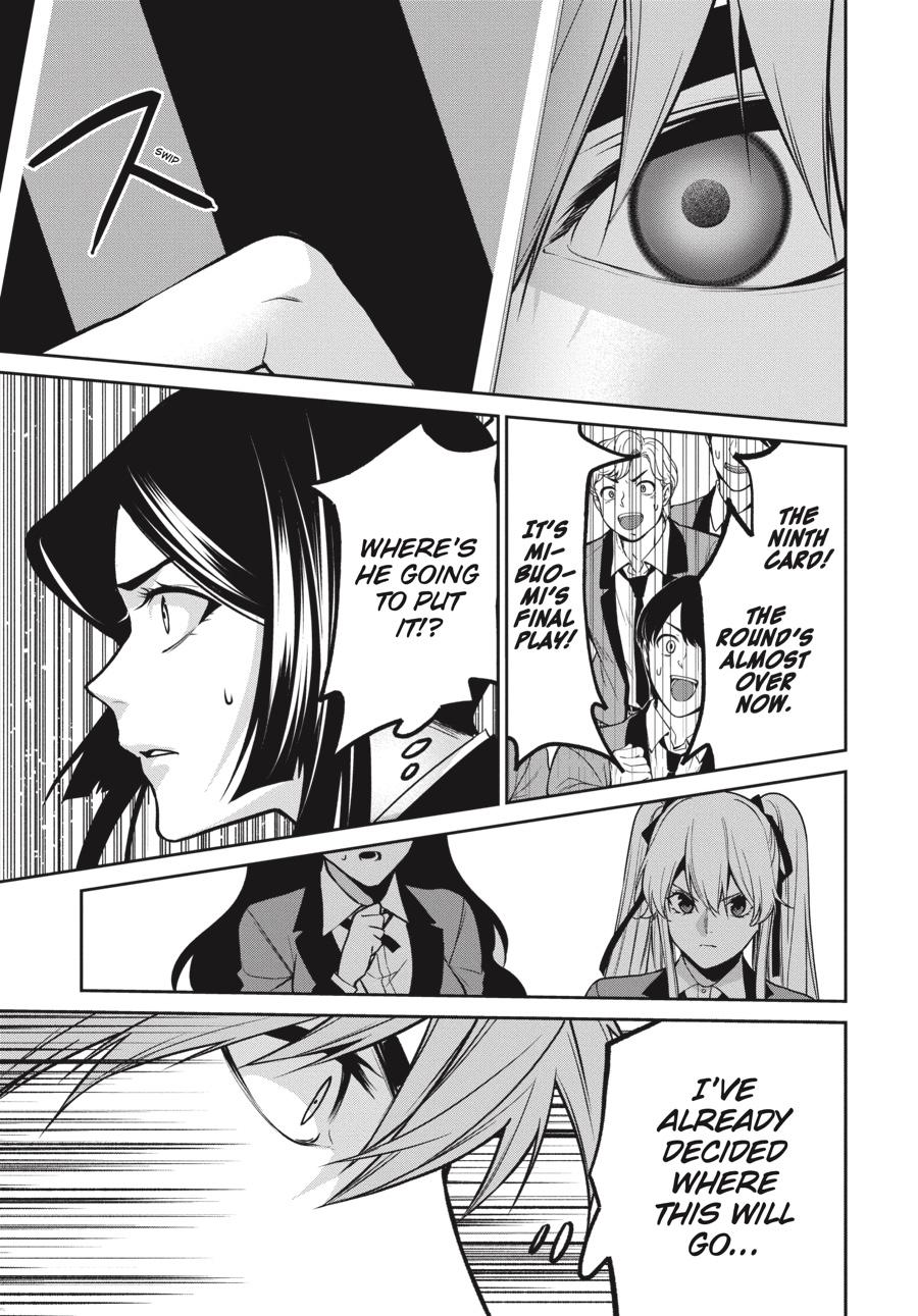 Kakegurui Twin Chapter 58 #11