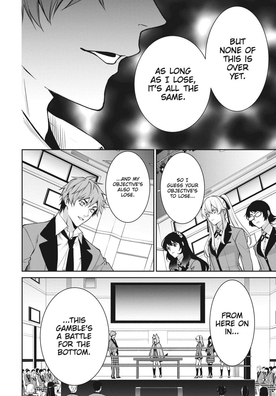 Kakegurui Twin Chapter 54 #25