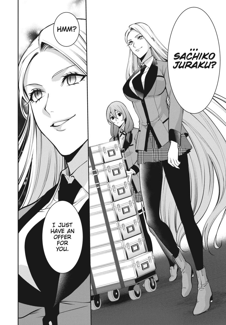 Kakegurui Twin Chapter 54 #27