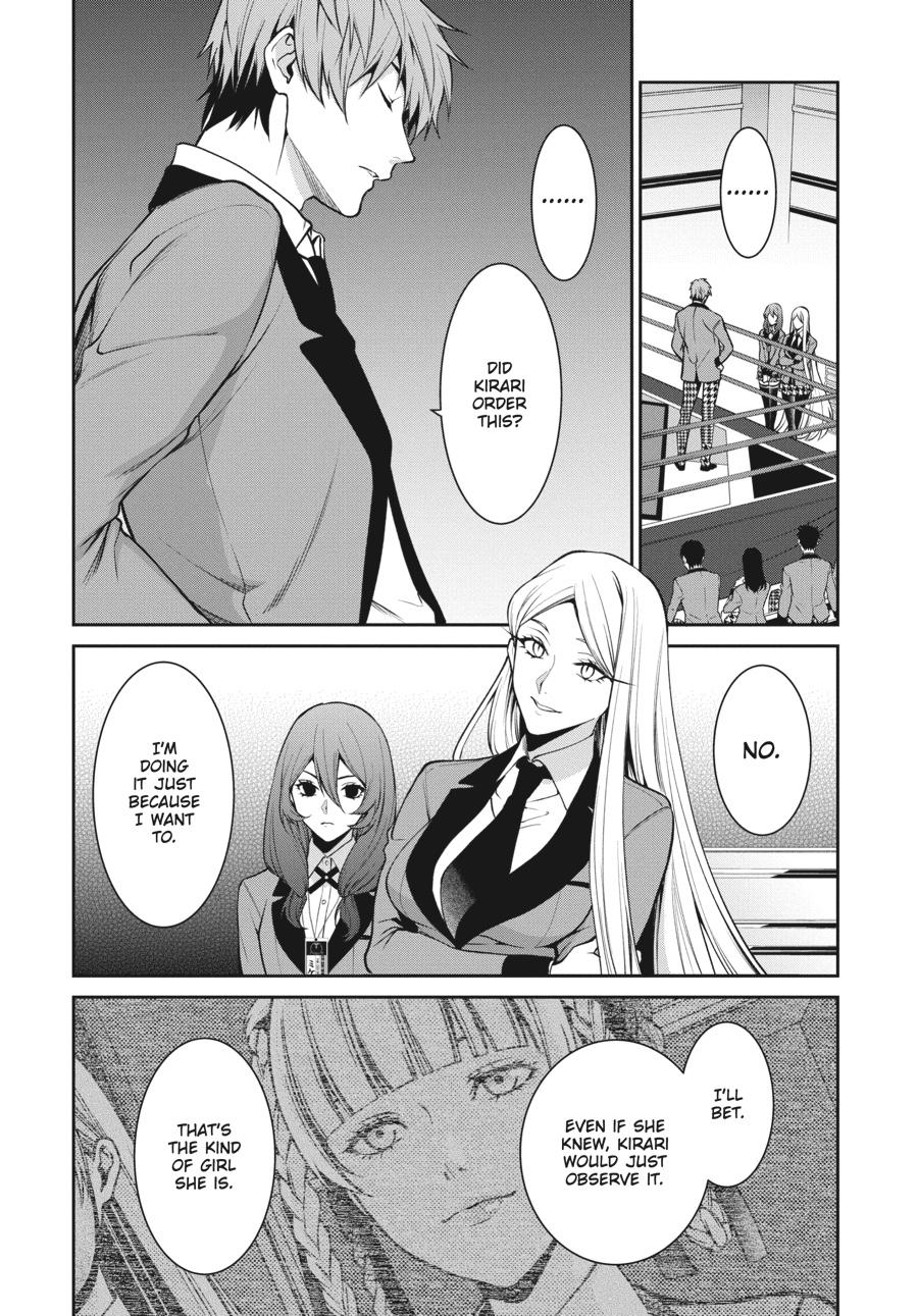 Kakegurui Twin Chapter 54 #31