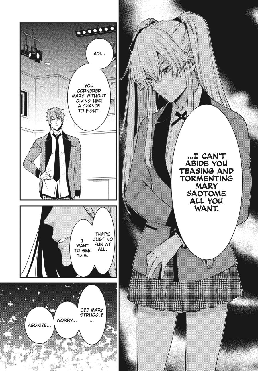 Kakegurui Twin Chapter 54 #33