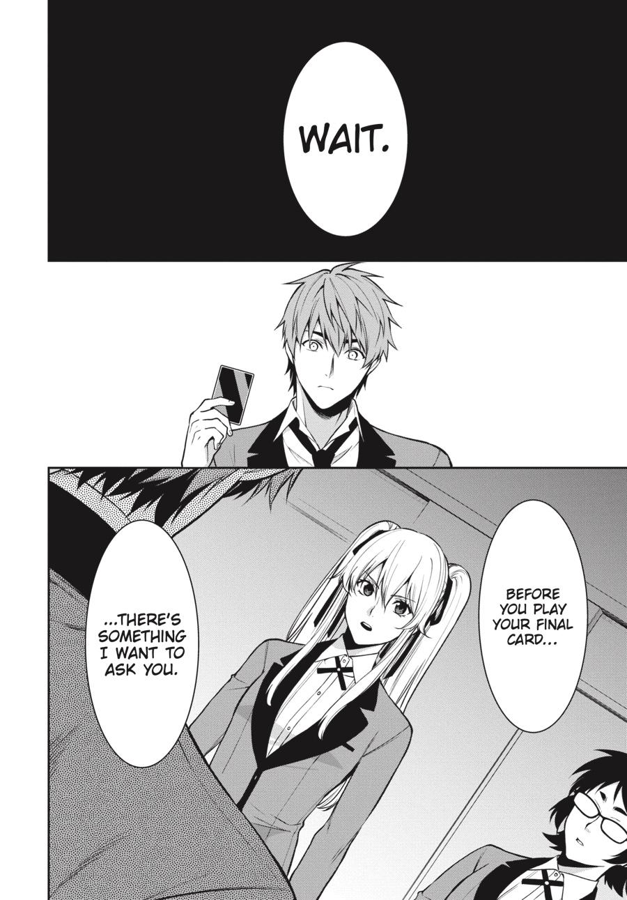 Kakegurui Twin Chapter 56 #36