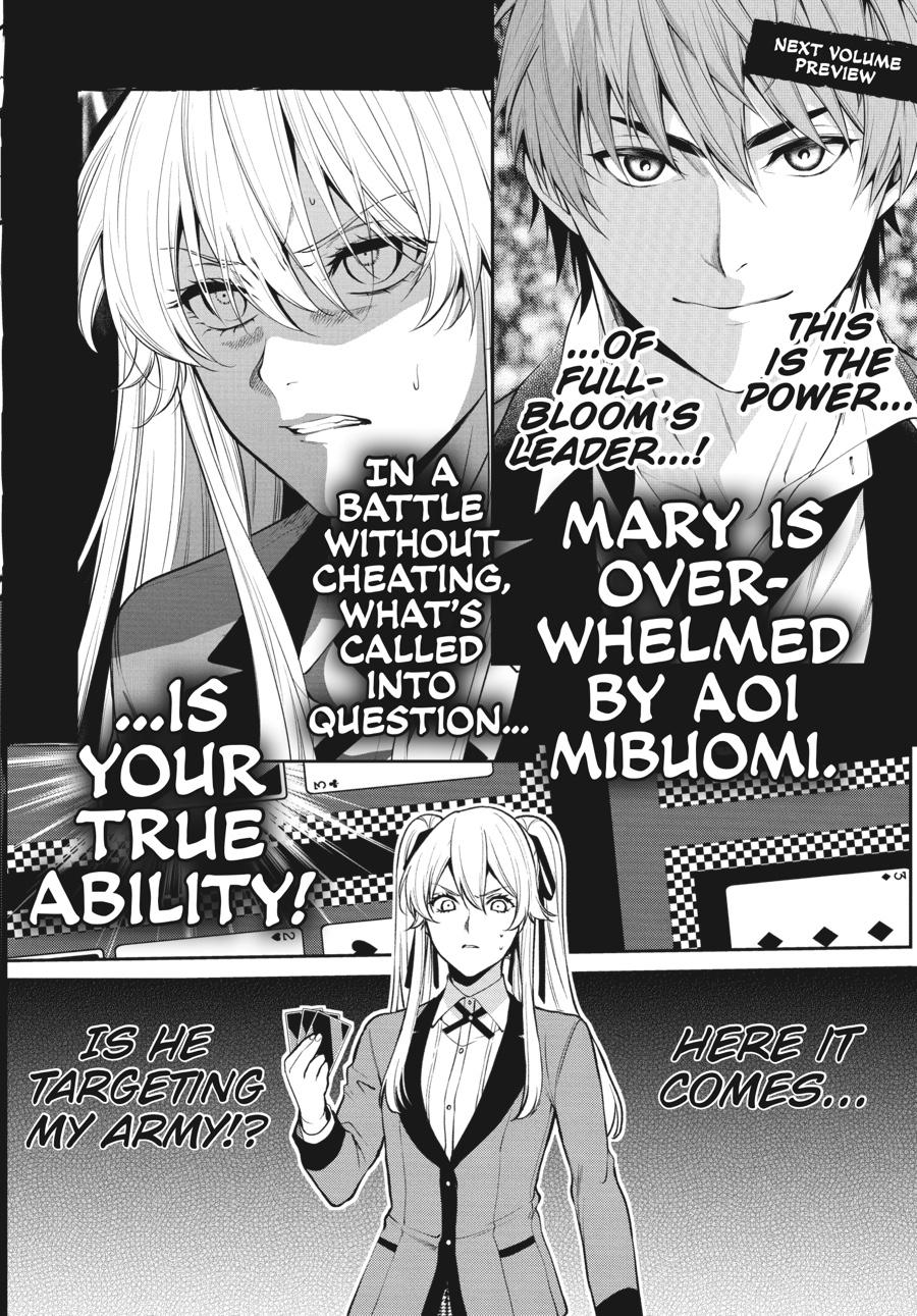 Kakegurui Twin Chapter 54 #43