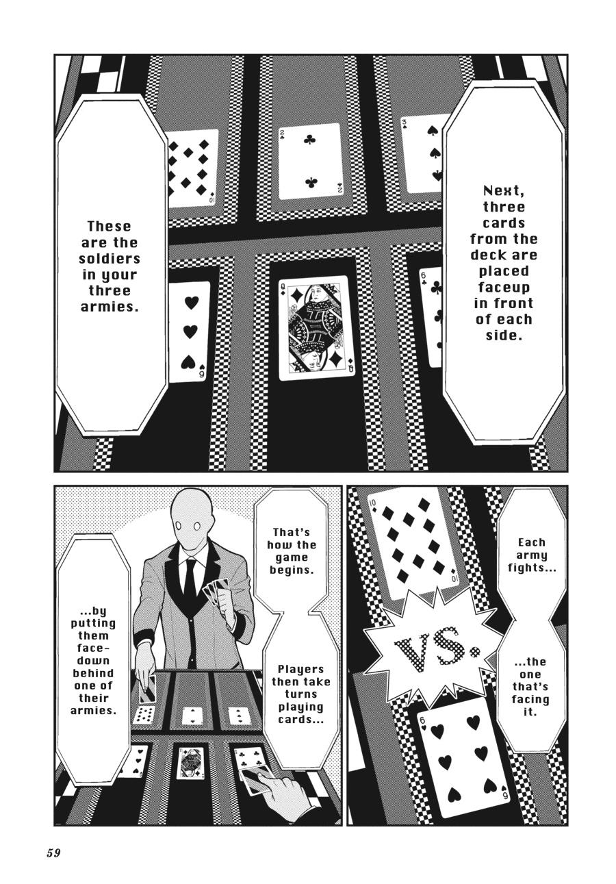 Kakegurui Twin Chapter 50 #26