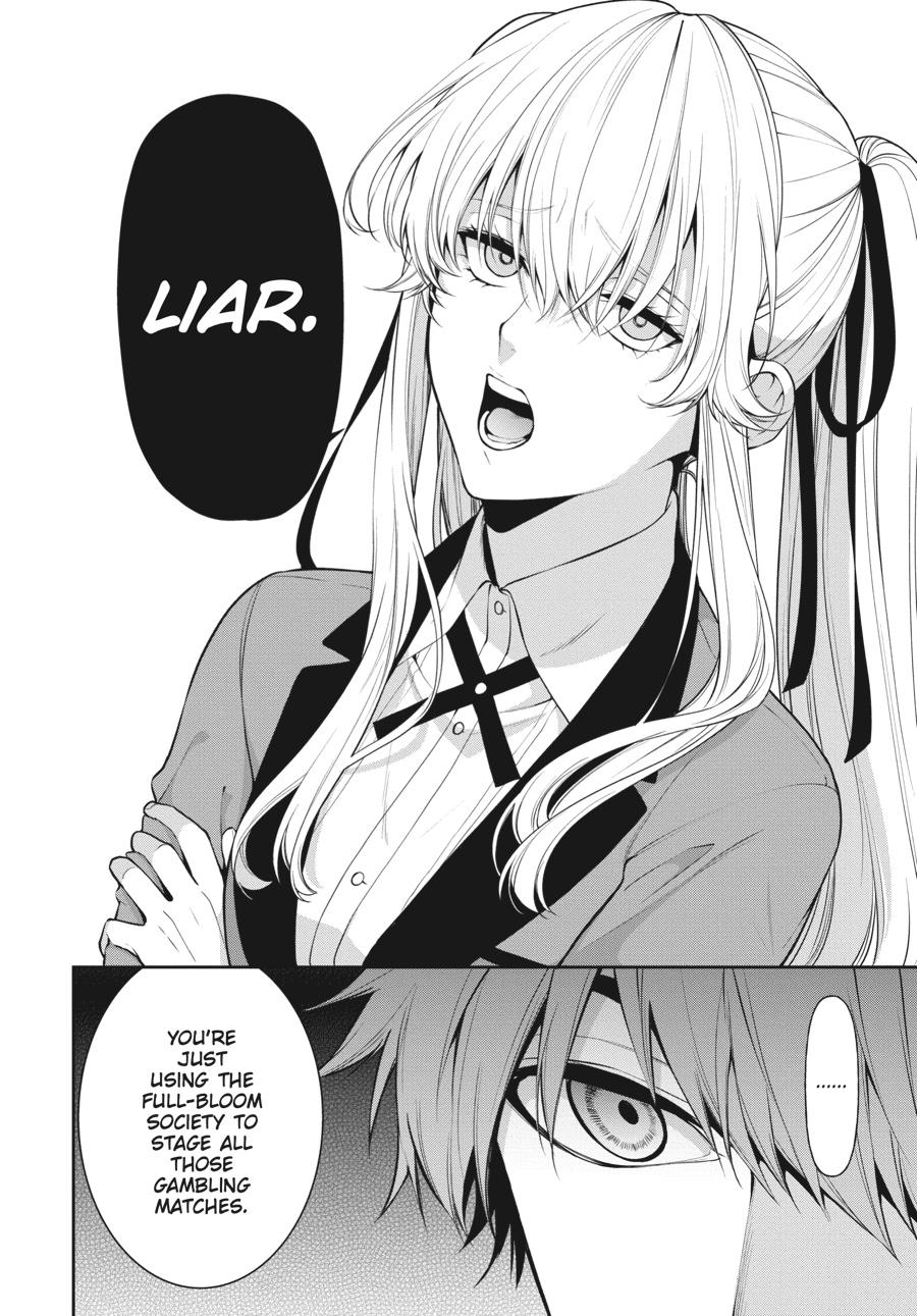 Kakegurui Twin Chapter 49 #23