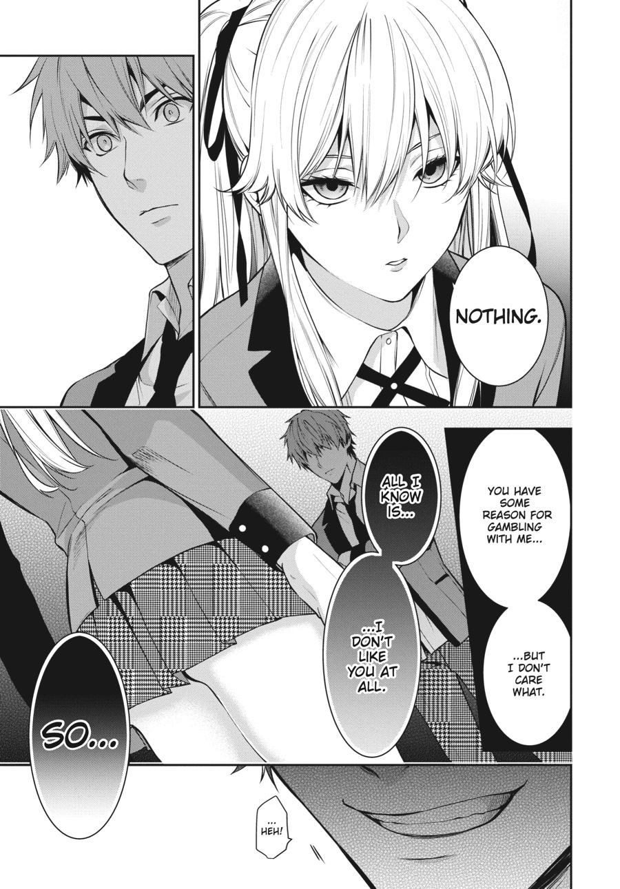 Kakegurui Twin Chapter 49 #26