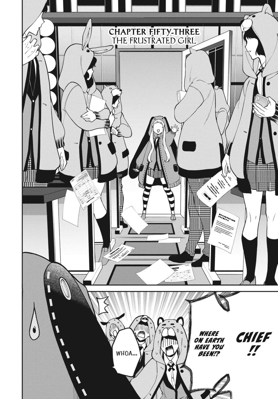 Kakegurui Twin Chapter 53 #2