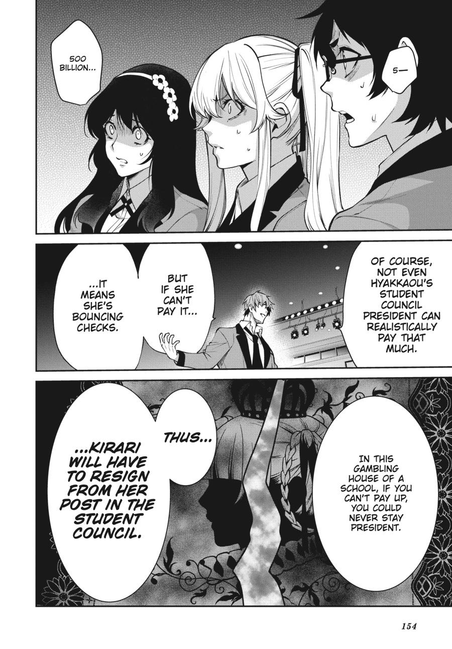 Kakegurui Twin Chapter 53 #19