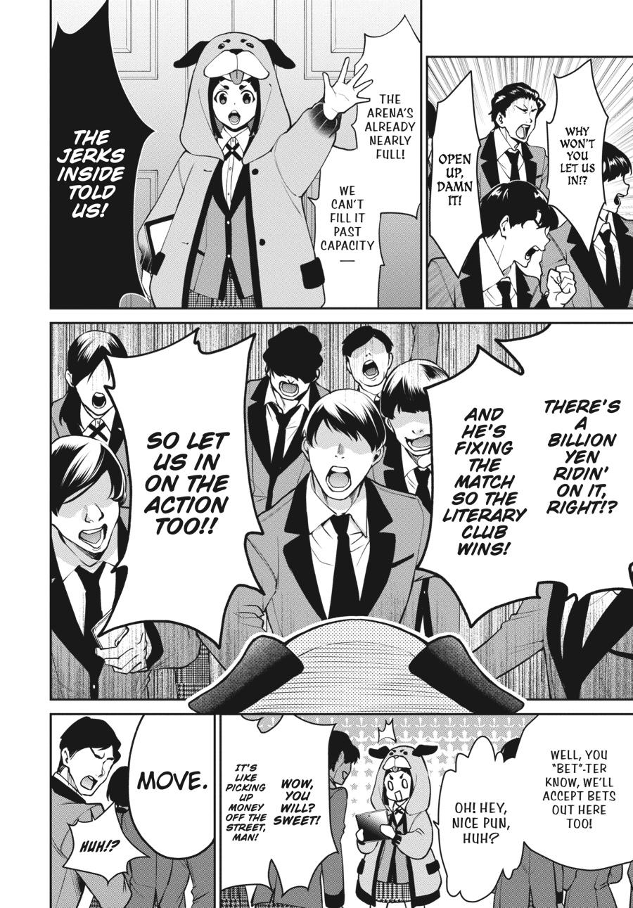 Kakegurui Twin Chapter 53 #29