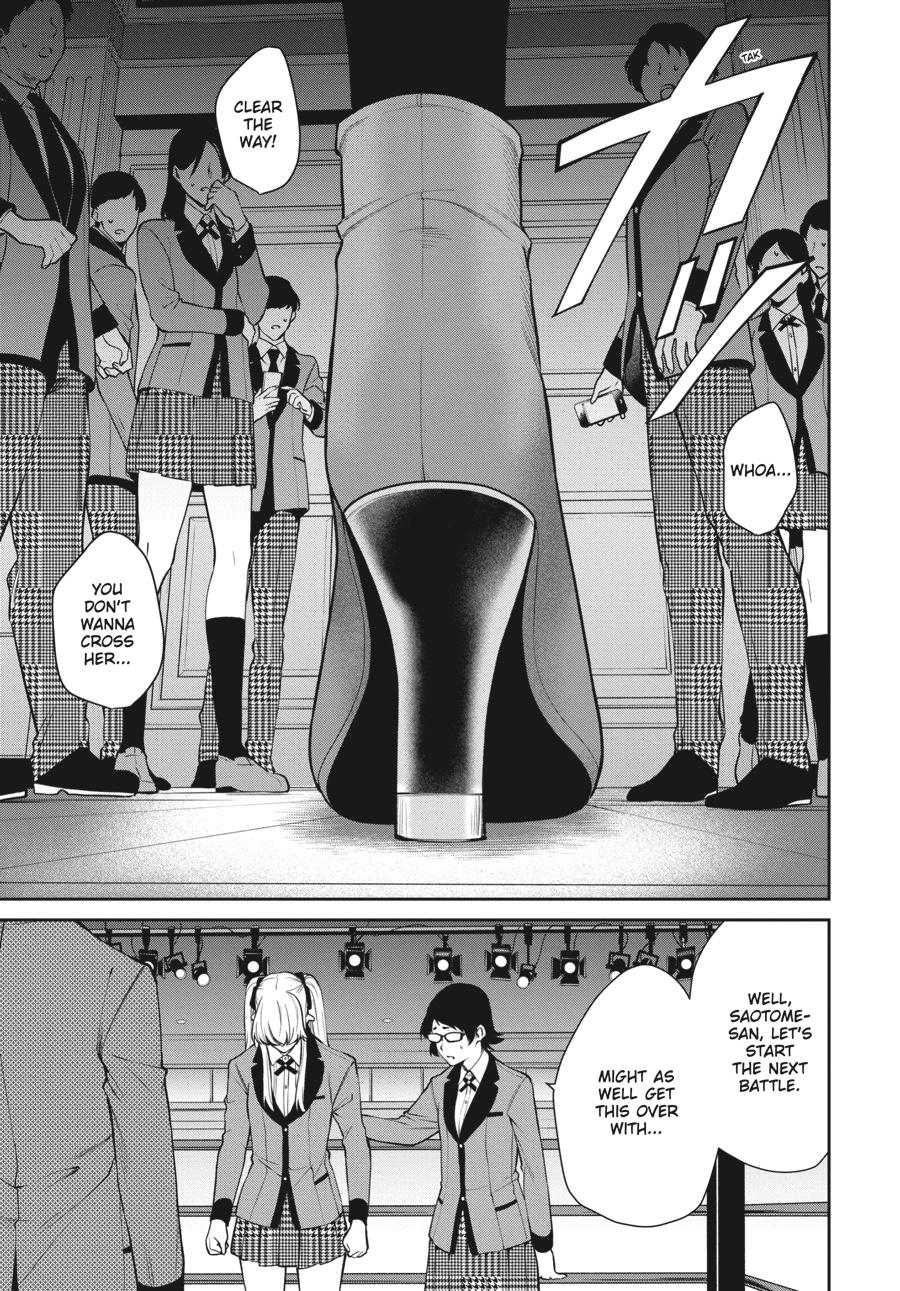 Kakegurui Twin Chapter 53 #30