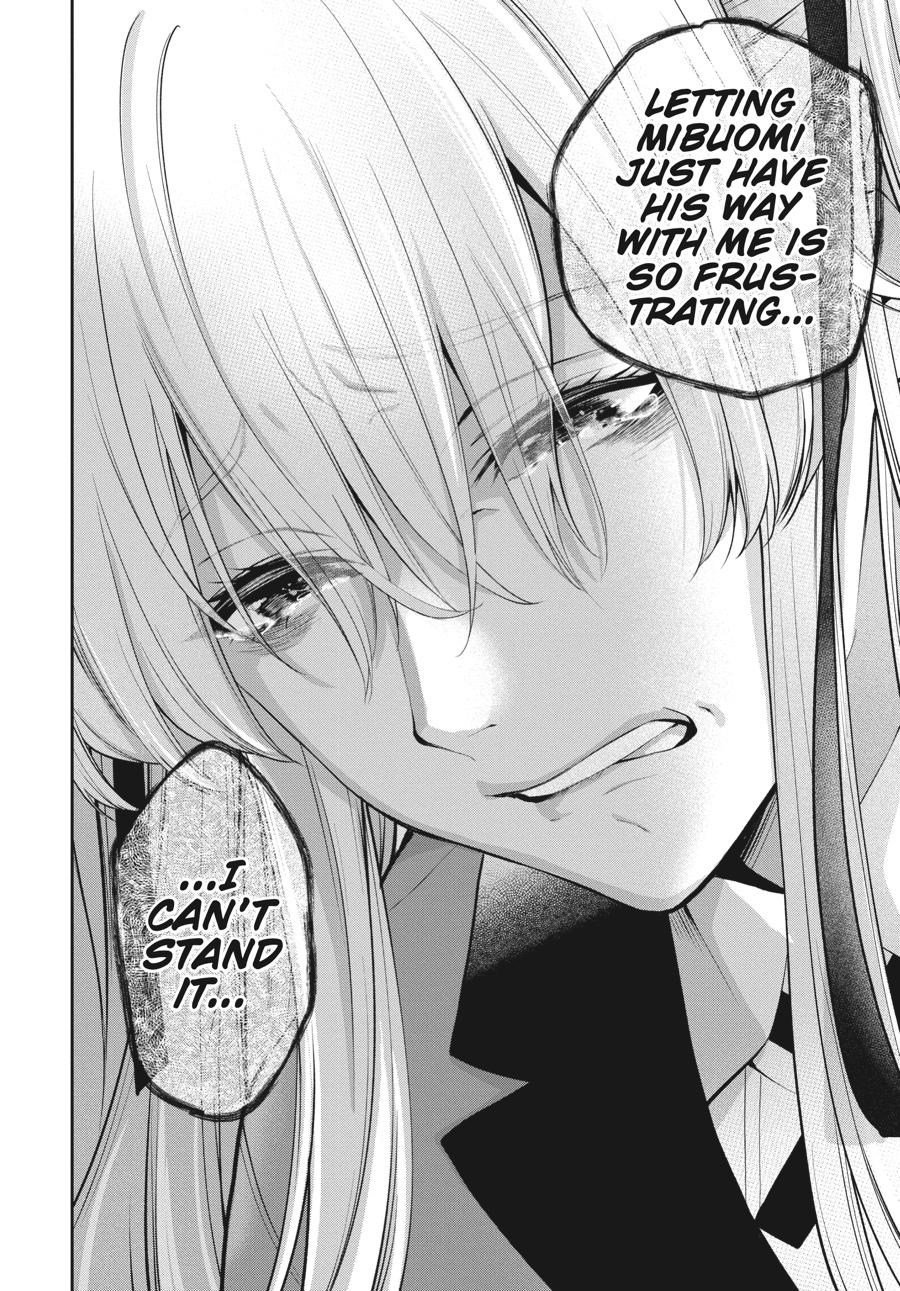 Kakegurui Twin Chapter 53 #33