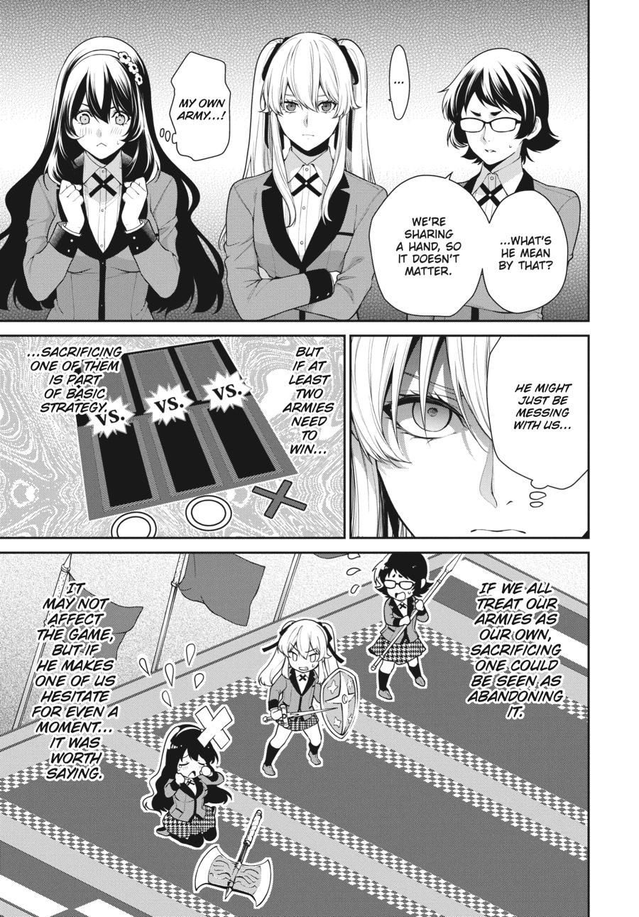 Kakegurui Twin Chapter 51 #7