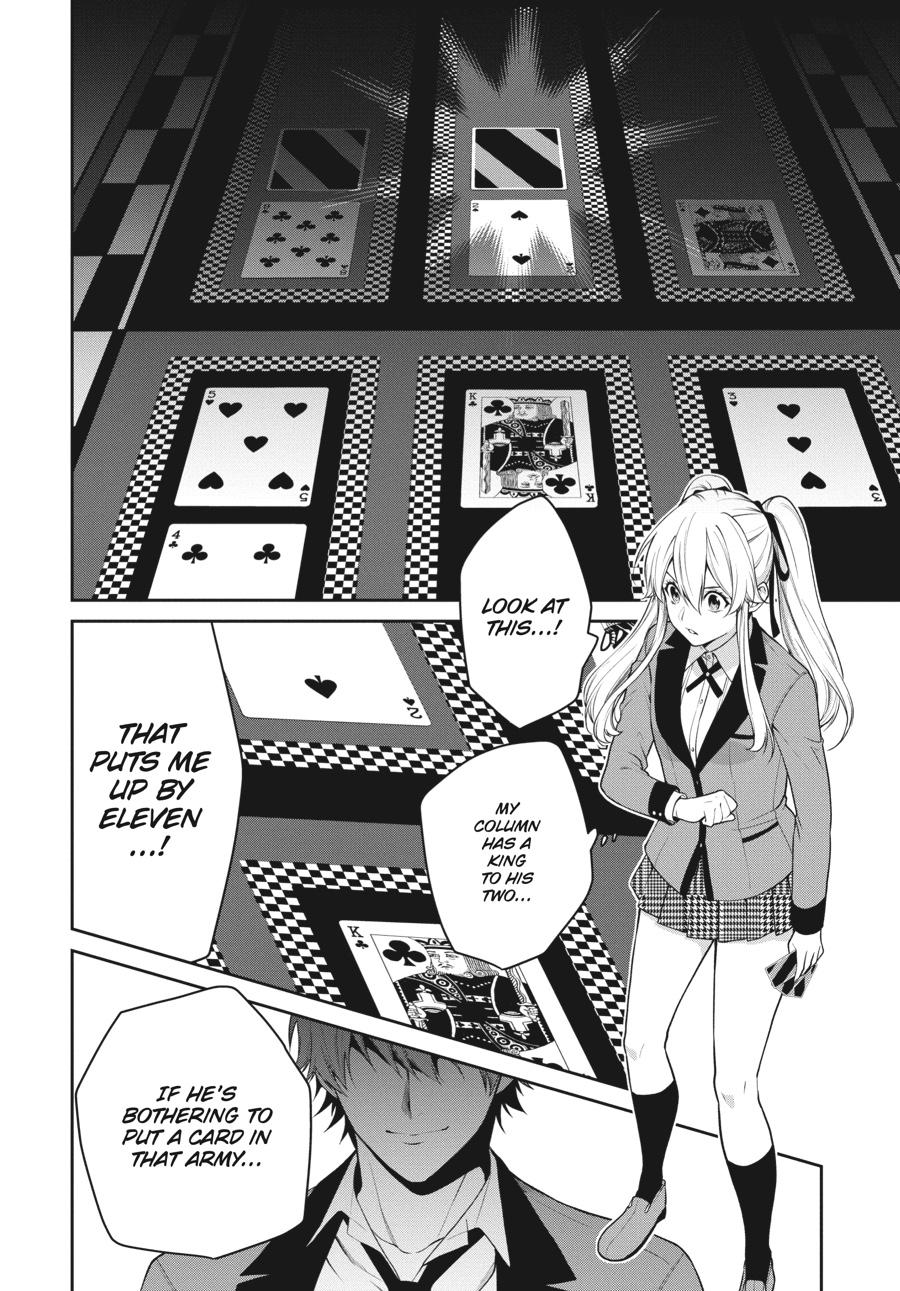 Kakegurui Twin Chapter 51 #16