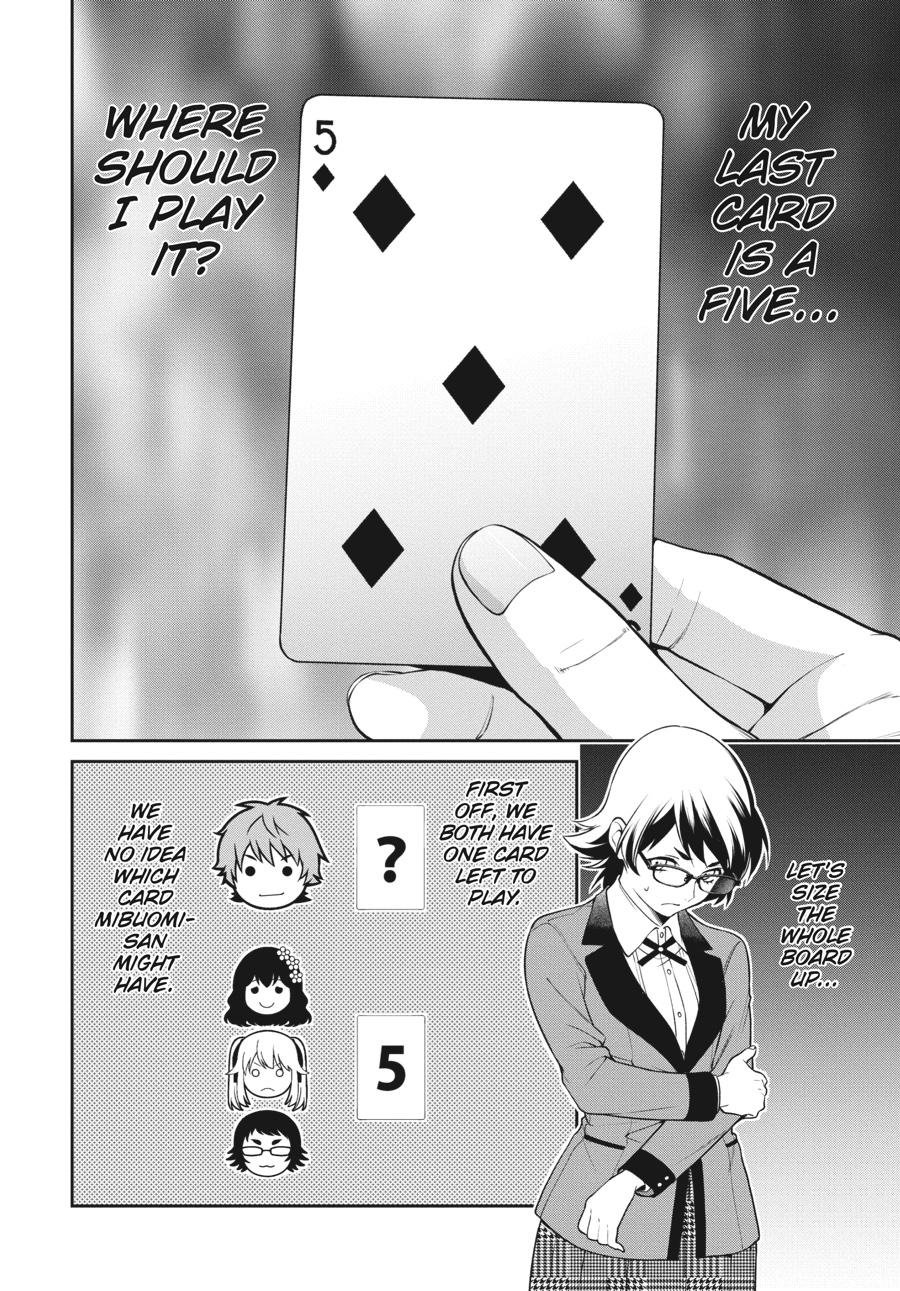 Kakegurui Twin Chapter 51 #24