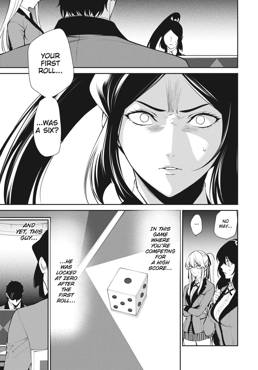 Kakegurui Twin Chapter 47 #1