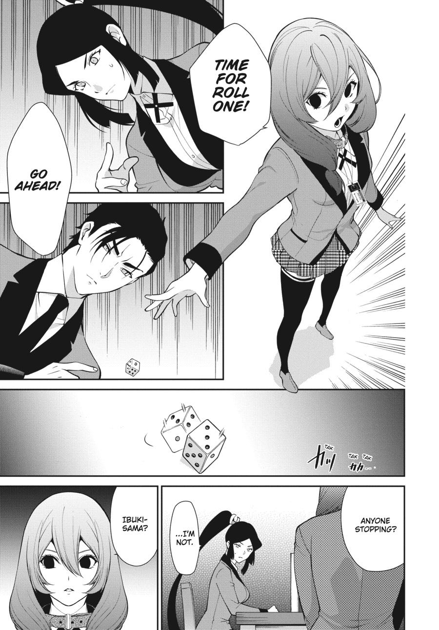 Kakegurui Twin Chapter 47 #5