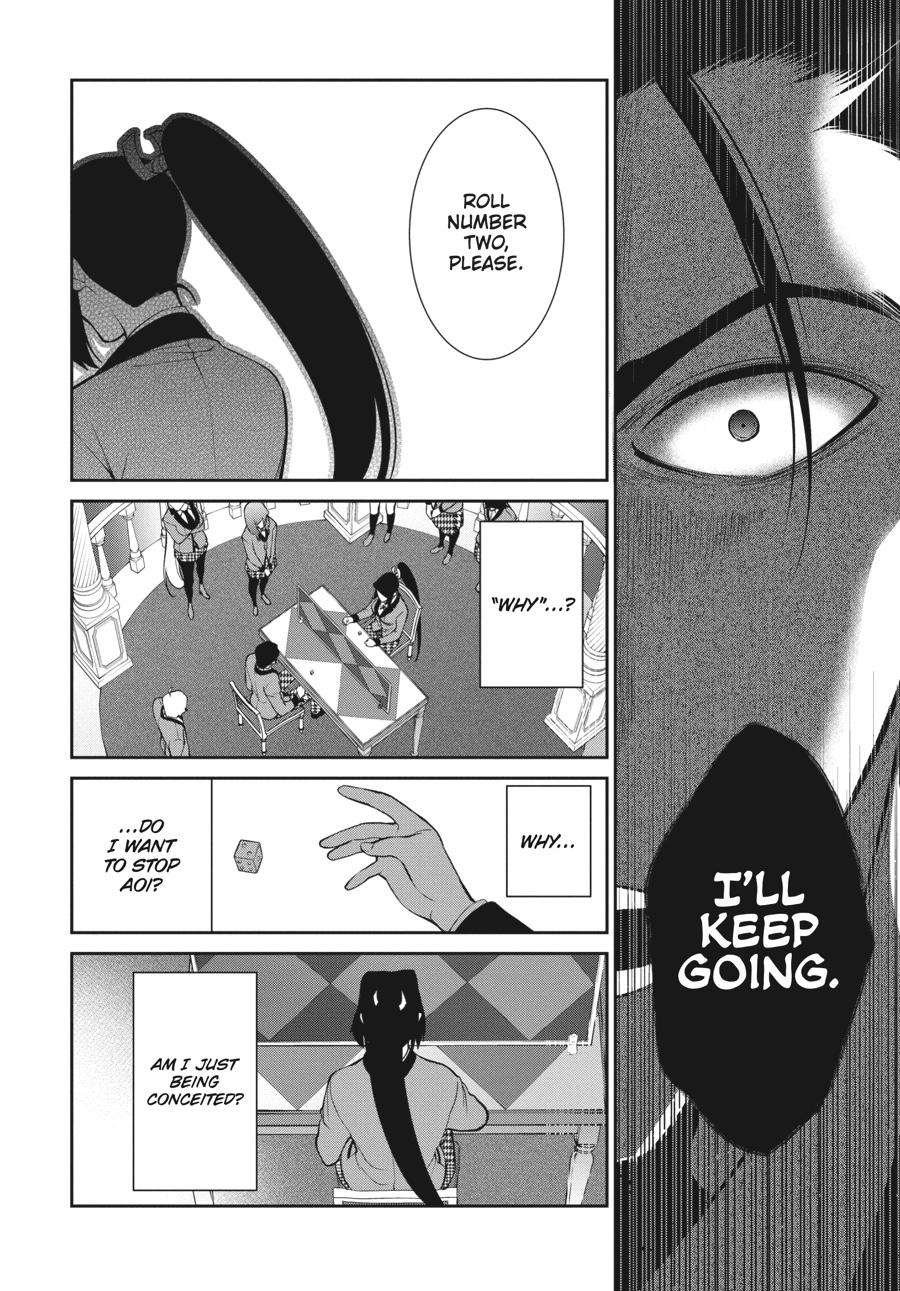 Kakegurui Twin Chapter 47 #8