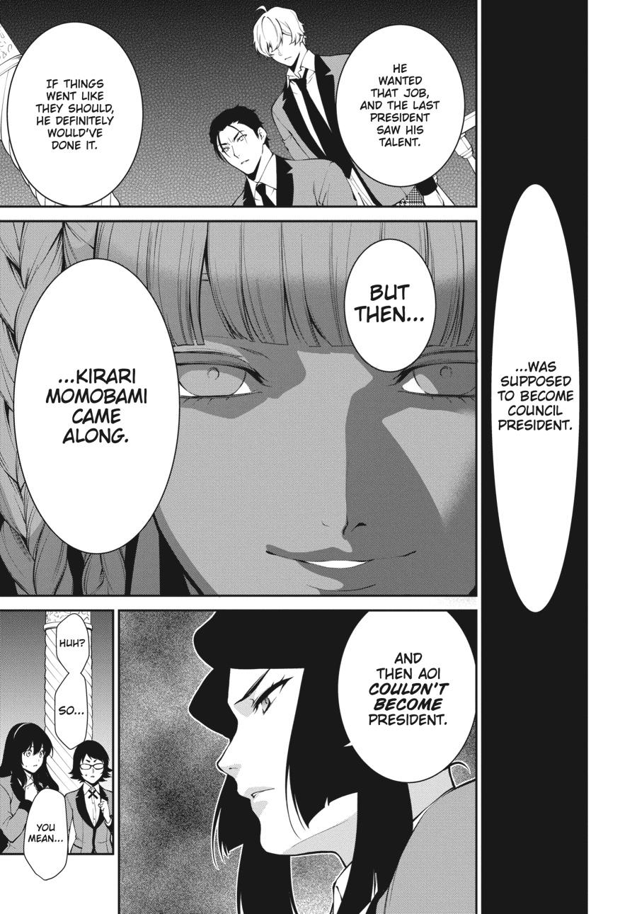 Kakegurui Twin Chapter 47 #19