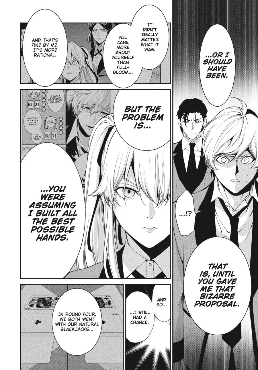 Kakegurui Twin Chapter 46 #6