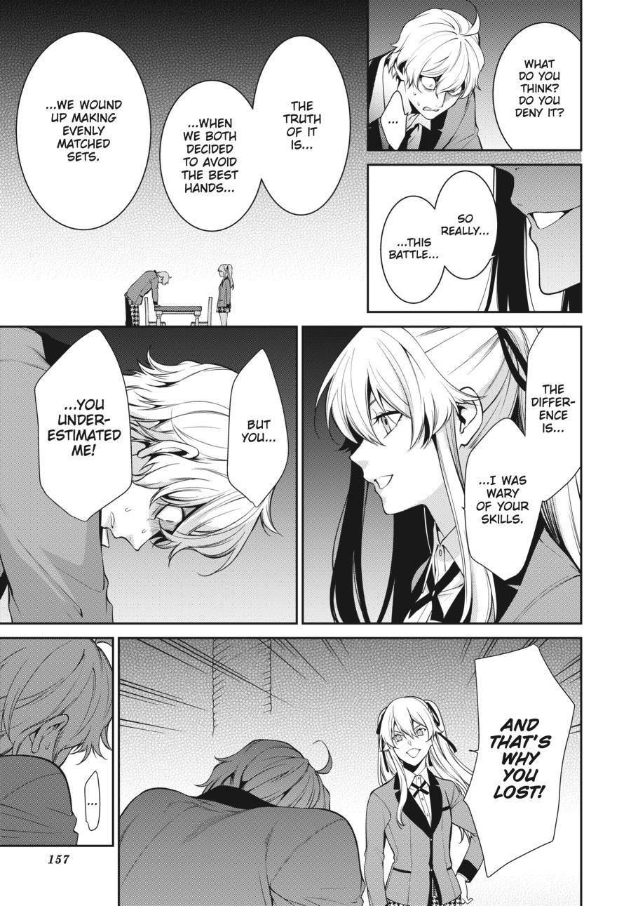 Kakegurui Twin Chapter 46 #11