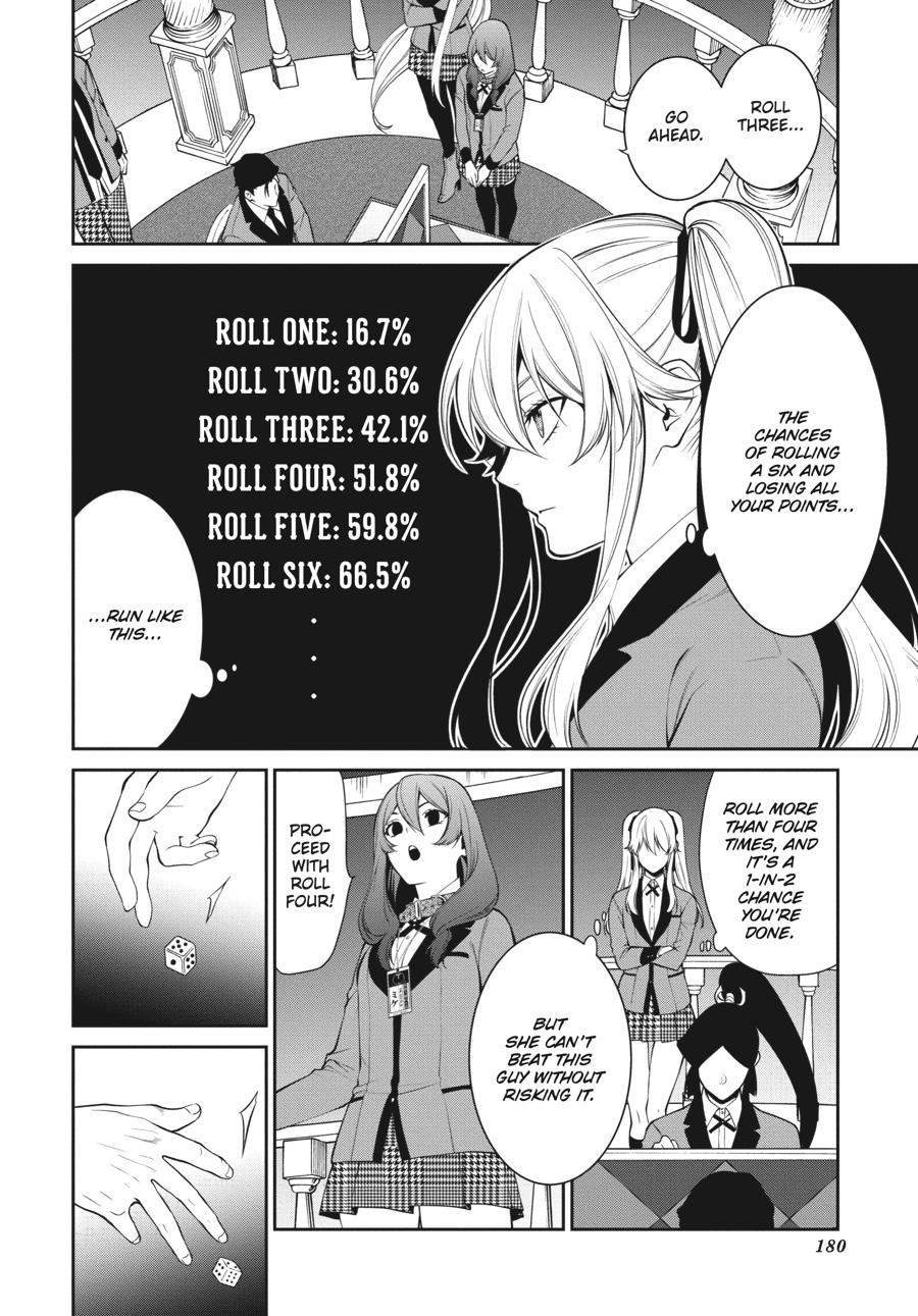 Kakegurui Twin Chapter 46 #34