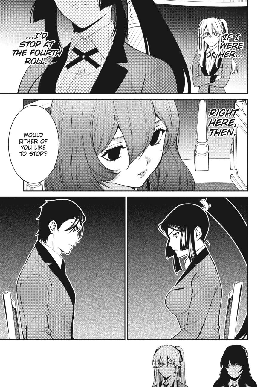 Kakegurui Twin Chapter 46 #35