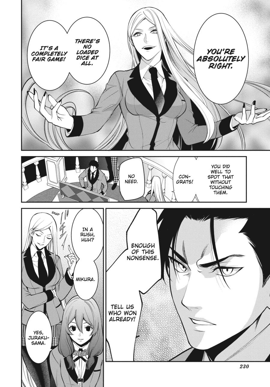 Kakegurui Twin Chapter 48 #4