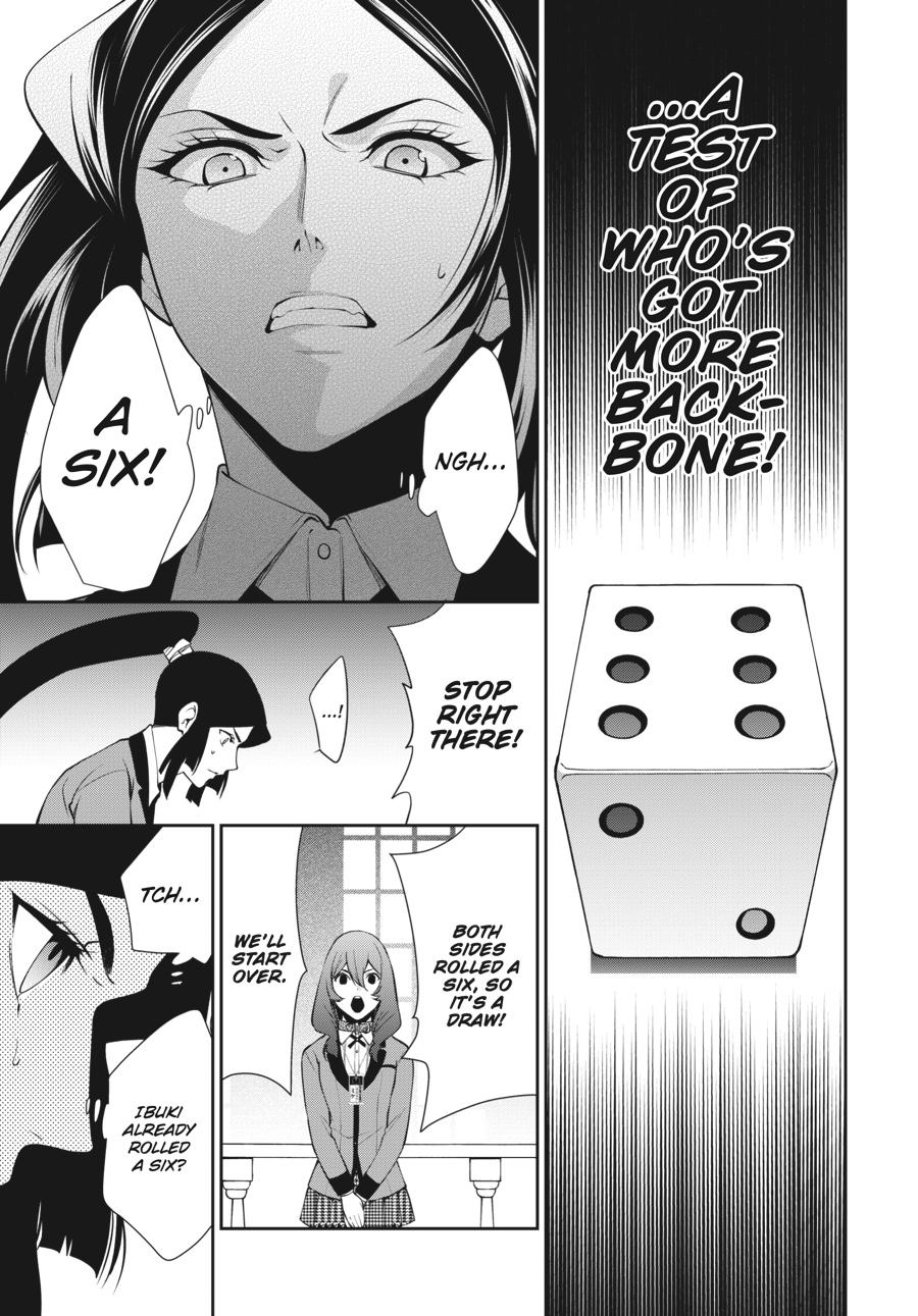 Kakegurui Twin Chapter 46 #41