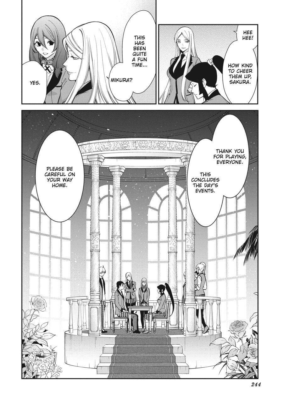 Kakegurui Twin Chapter 48 #18