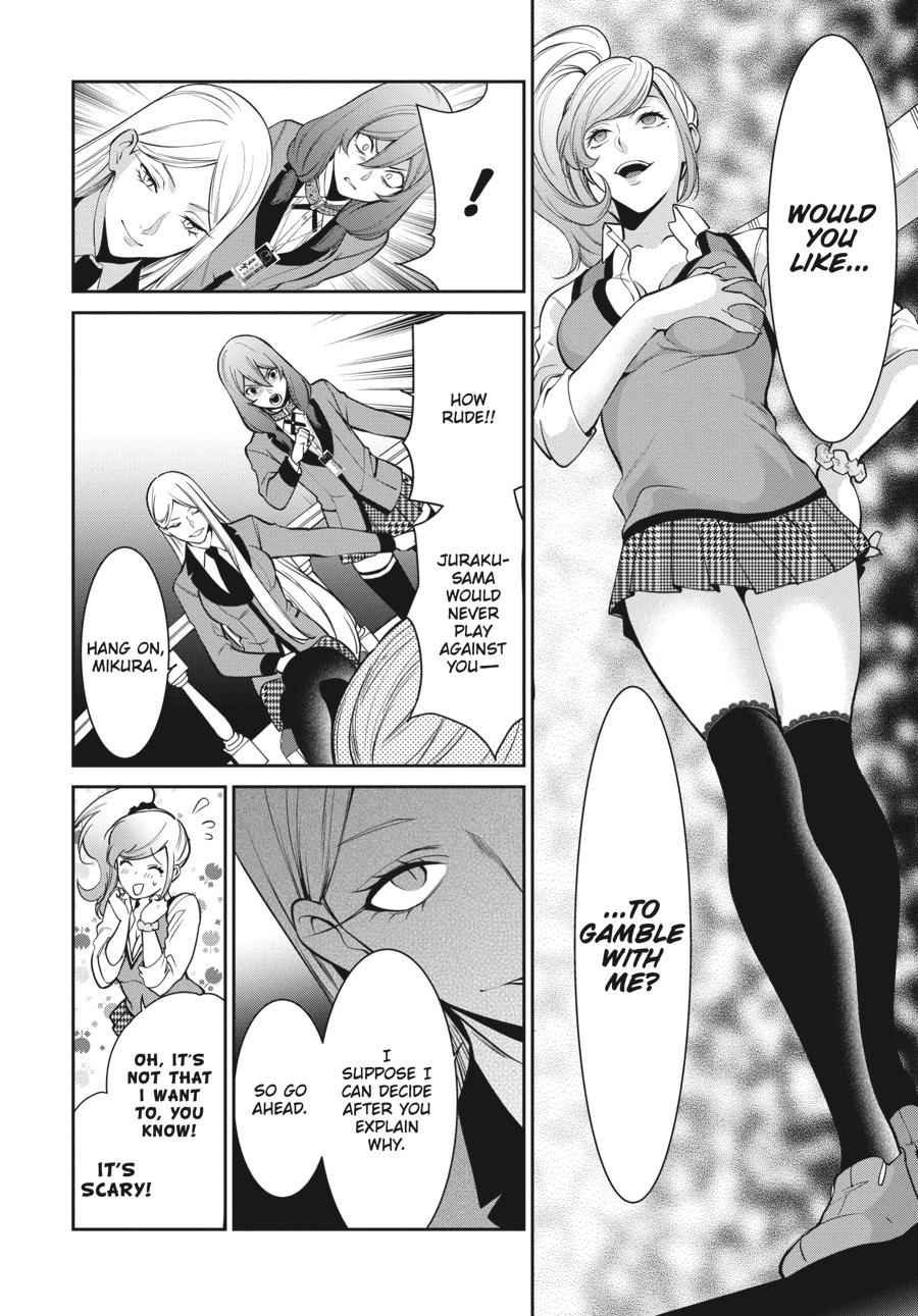 Kakegurui Twin Chapter 48 #23