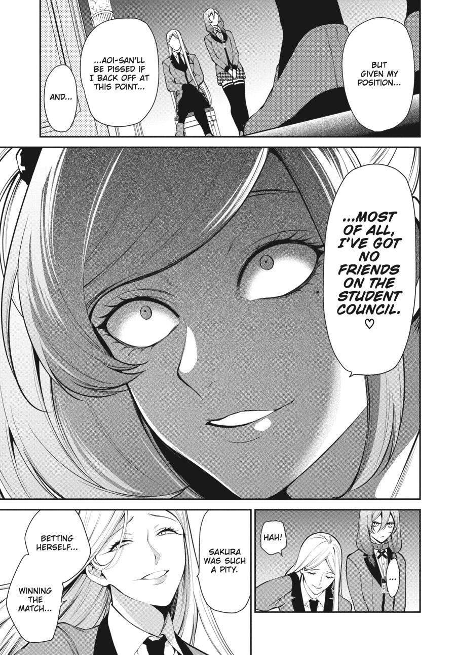 Kakegurui Twin Chapter 48 #24