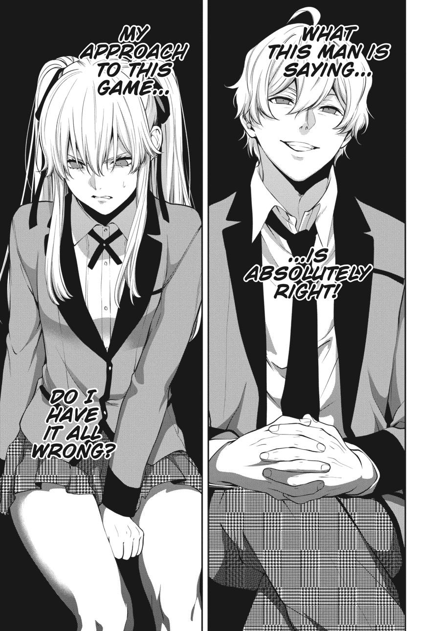 Kakegurui Twin Chapter 45 #5