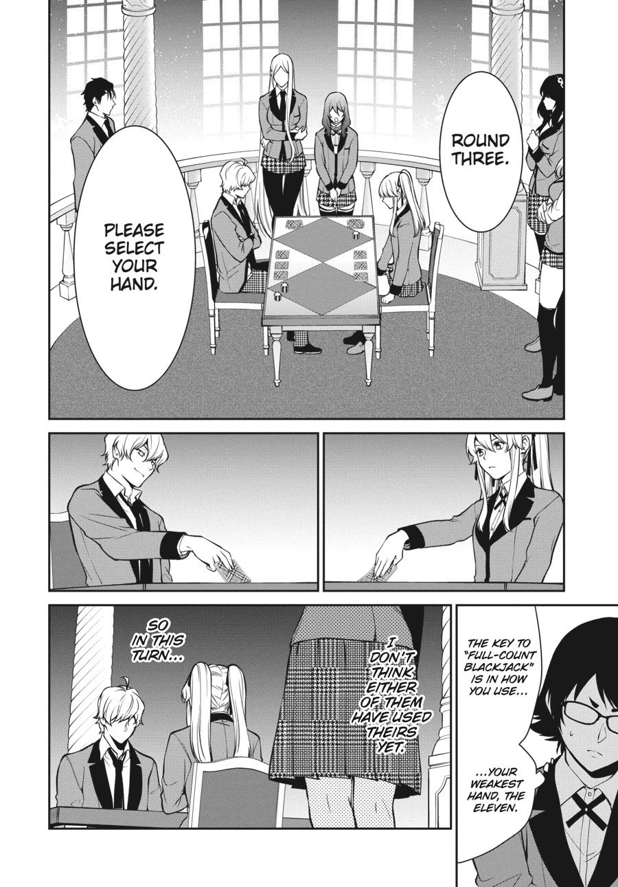 Kakegurui Twin Chapter 45 #6