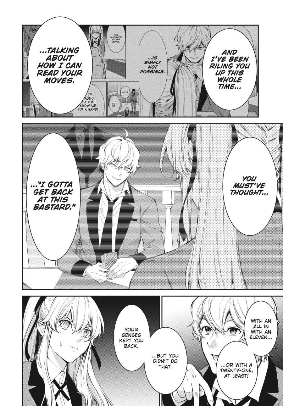 Kakegurui Twin Chapter 45 #10