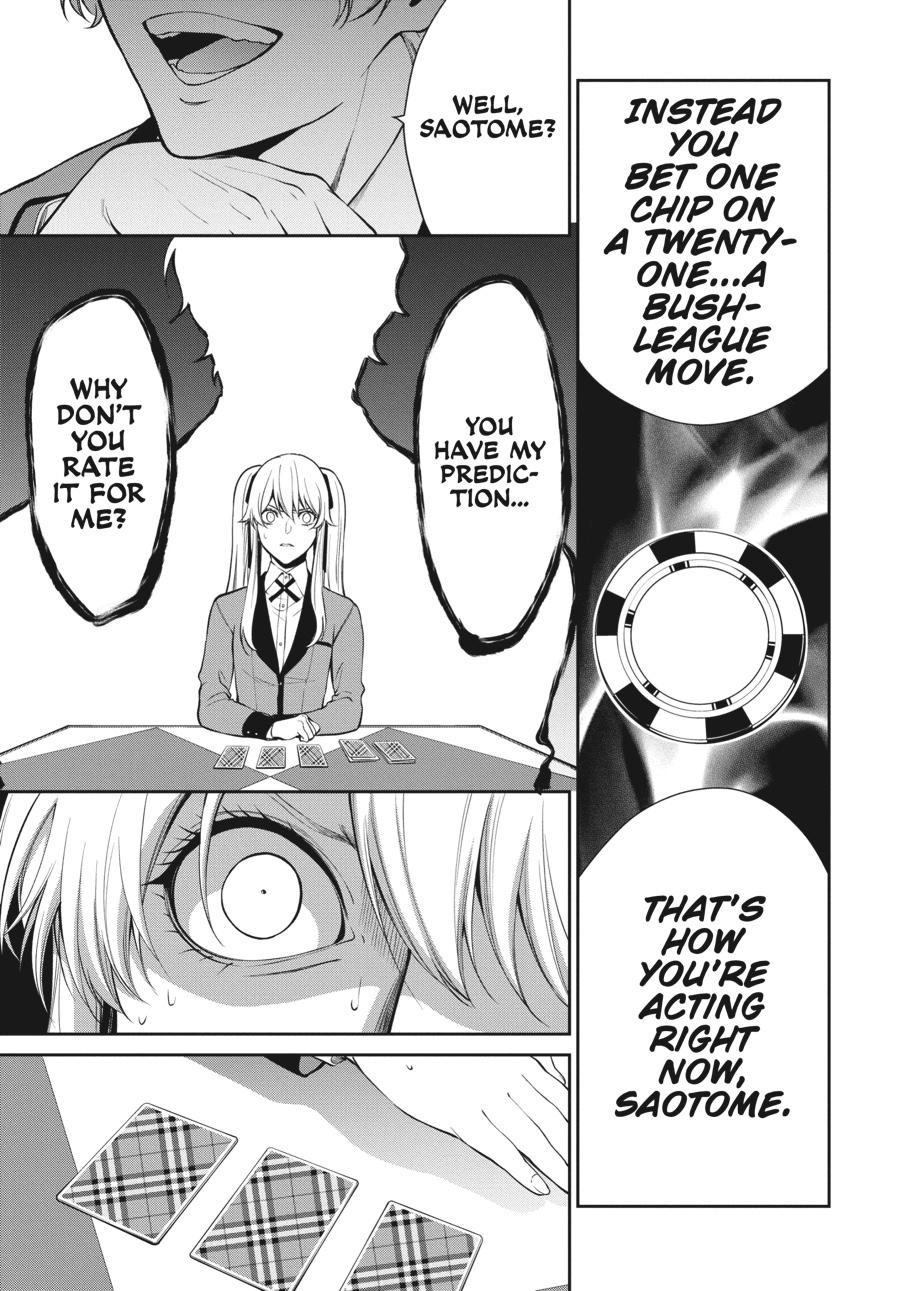 Kakegurui Twin Chapter 45 #11