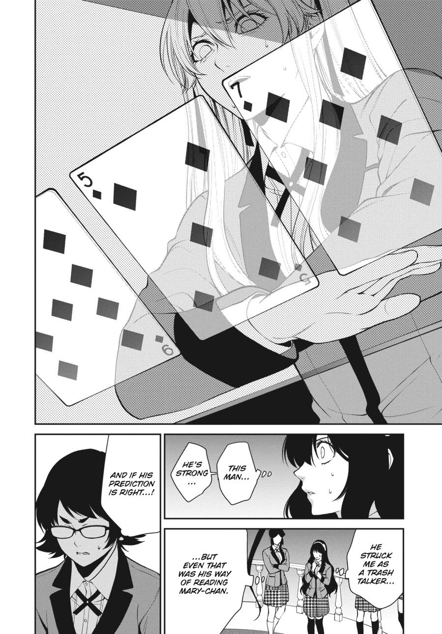 Kakegurui Twin Chapter 45 #12