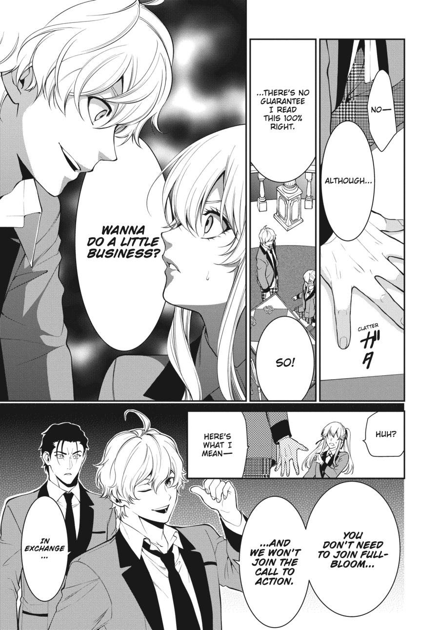 Kakegurui Twin Chapter 45 #15