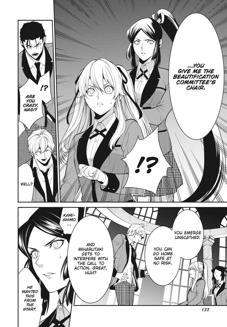 Kakegurui Twin Chapter 45 #16