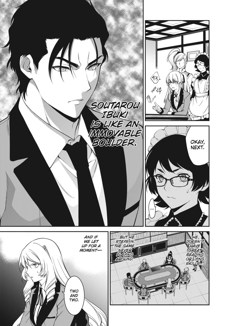 Kakegurui Twin Chapter 43 #5