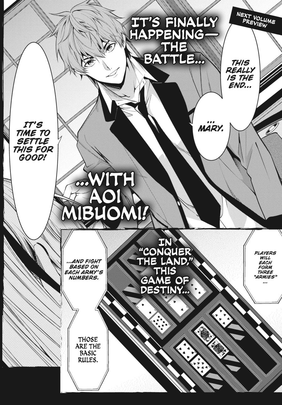 Kakegurui Twin Chapter 48 #39