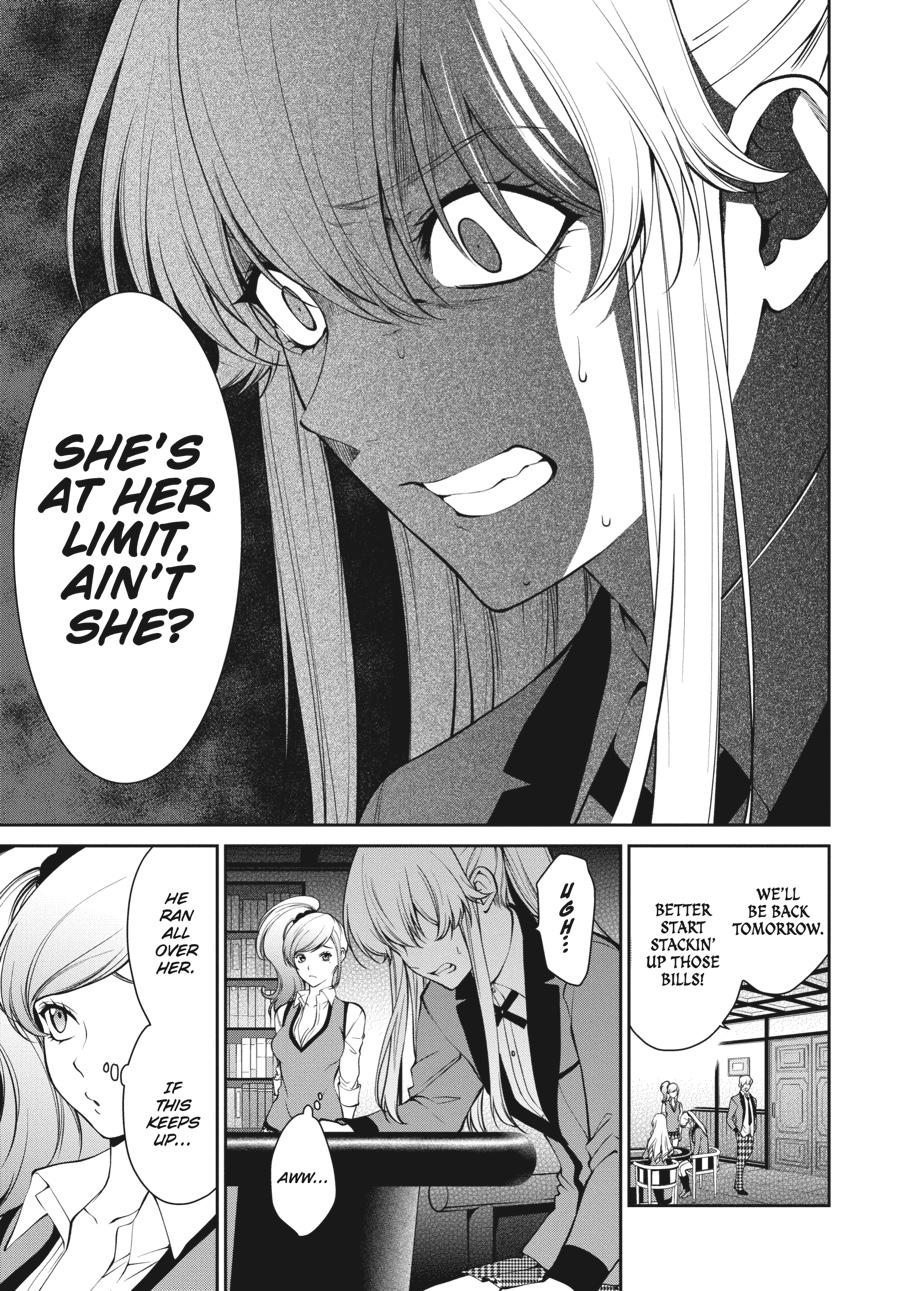 Kakegurui Twin Chapter 43 #13