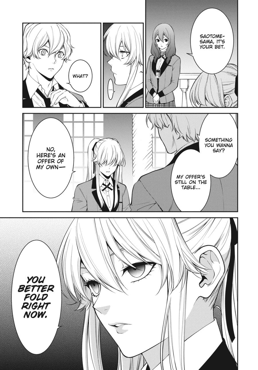 Kakegurui Twin Chapter 45 #29