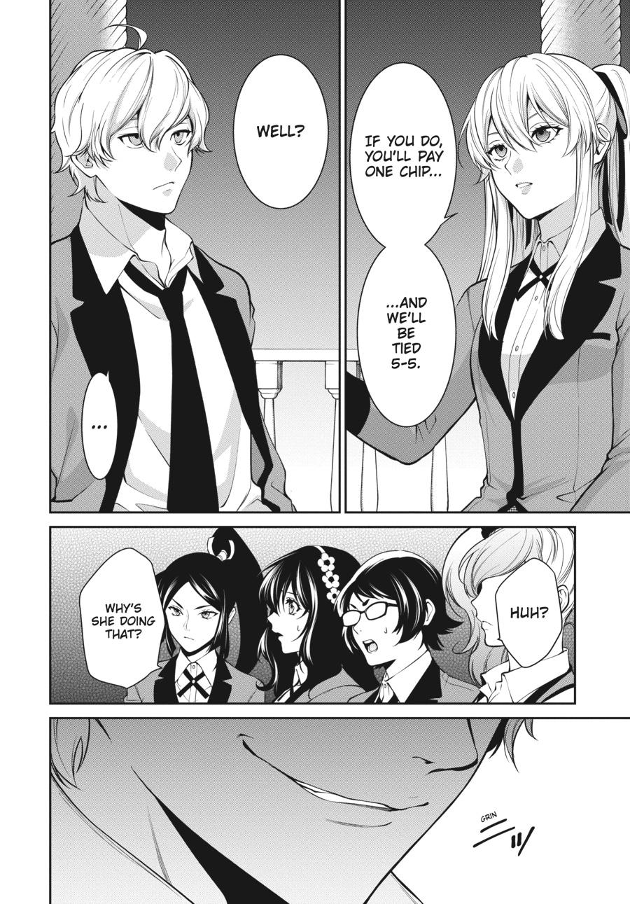 Kakegurui Twin Chapter 45 #30